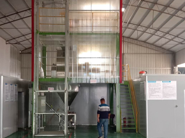 混合糖加工設備